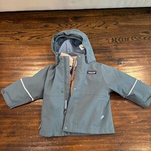 12-18 mo Patagonia Baby All Seasons 3-in-1 Jacket